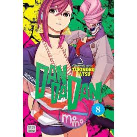 Dandadan - Manga Books (SELECT VOLUME)