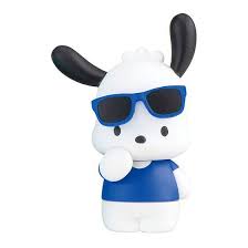 Sanrio Characters - Hapidanbui Cool Sunglasses Mini Figures (BANDAI)