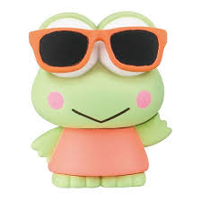 Sanrio Characters - Hapidanbui Cool Sunglasses Mini Figures (BANDAI)