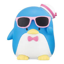 Sanrio Characters - Hapidanbui Cool Sunglasses Mini Figures (BANDAI)