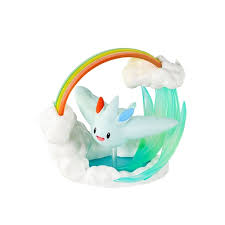 Re-ment Pokemon Circular Diorama Collection 6pcs