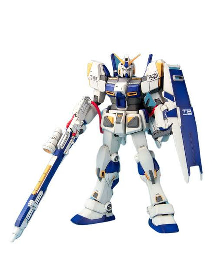 MG 1/100 RX 78 4 G04 1/100 Gundam Model Kit (BANDAI)