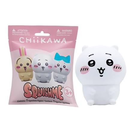 Chiikawa Squishme Blind Bag