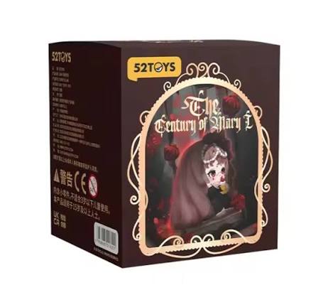 LILITH The Century of Mary Figure Blind Box (52TOYS)