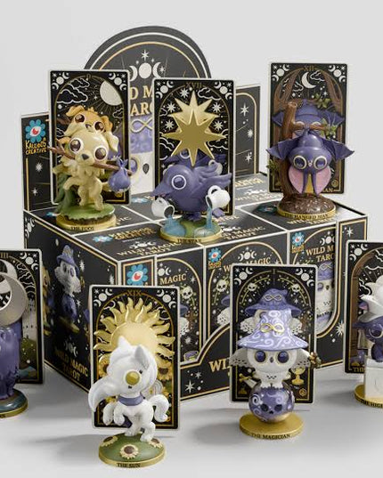 Wild Magic Tarot Volume 1 Figure Blind Box (KALEIDOS CREATIVE)