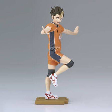 Haikyu!! - Yu Nishinoya Figure 14cm (BANPRESTO)