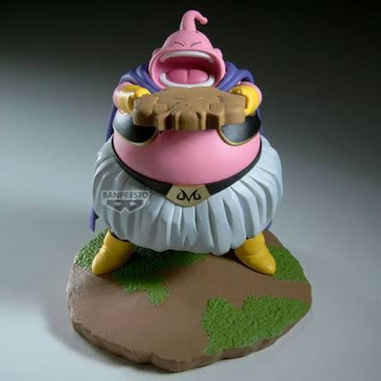 DRAGON BALL Z - Majin Buu - Figure History Box (BANPRESTO)
