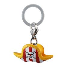 One Piece - Mejirushi Character Hat Charms 2 (BANDAI)