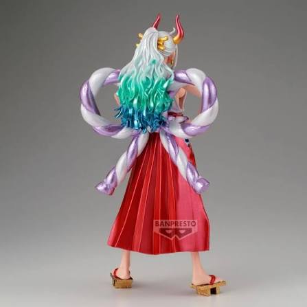 One Piece: King Of Artist PVC Statue: Yamato (Special Version) (BANPRESTO)