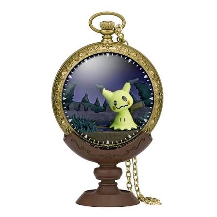 Pokemon - Kaichu Collection Figures (REMENT)