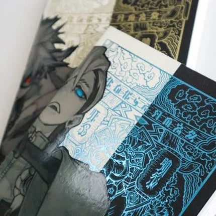 Gachiakuta - Manga Boxset (Volume 1 - 10)