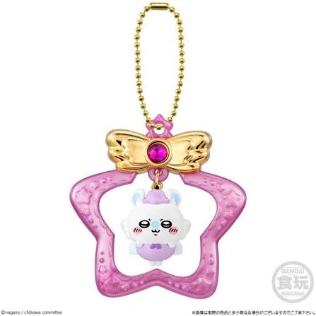 Chiikawa Jewellery Swing Charm (BANDAI)