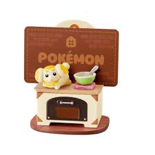 Pokemon - DesQ Relaxing Home! Figures (REMENT)