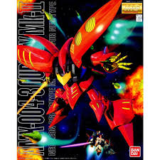1/100 MG AMX-004-3 Qubeley Mk-II Gundam Model Kit (BANDAI)