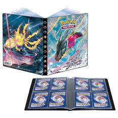 Pokémon TCG - Sword & Shield 12 4-Pocket Portfolio (ULTRA PRO)