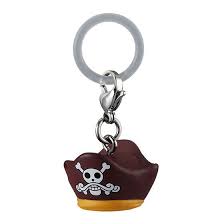 One Piece - Mejirushi Character Hat Charms 2 (BANDAI)