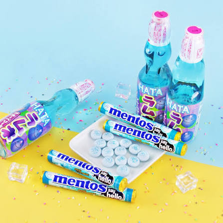 Mentos Ramune Soda 37.5g