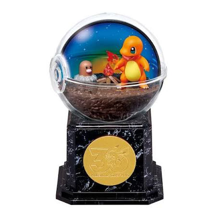 Pokemon 30th Anniversary Terrarium Collection 10 (REMENT)