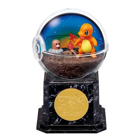 Pokemon 30th Anniversary Terrarium Collection 10 (REMENT)