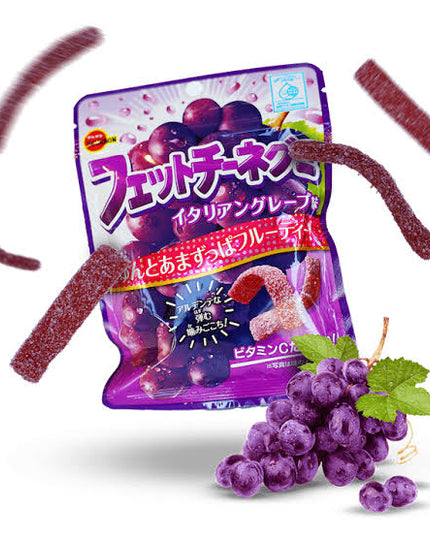 Bourbon Fettuccine Italian Grape 50g (BOURBON)