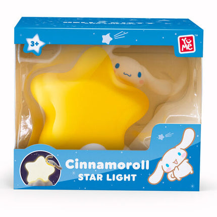 Sanrio - Hello Kitty and Friends Bedside Light Star Light Series Mini Figures 8 cm (YUME)