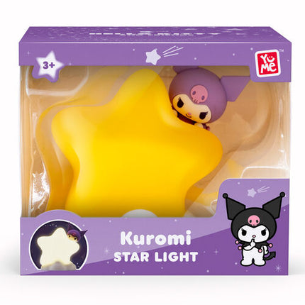 Sanrio - Hello Kitty and Friends Bedside Light Star Light Series Mini Figures 8 cm (YUME)