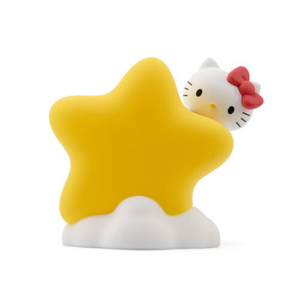 Sanrio - Hello Kitty and Friends Bedside Light Star Light Series Mini Figures 8 cm (YUME)