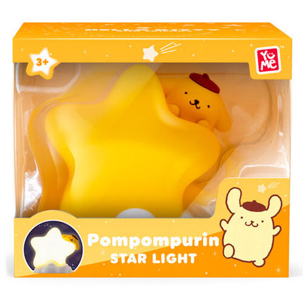 Sanrio - Hello Kitty and Friends Bedside Light Star Light Series Mini Figures 8 cm (YUME)