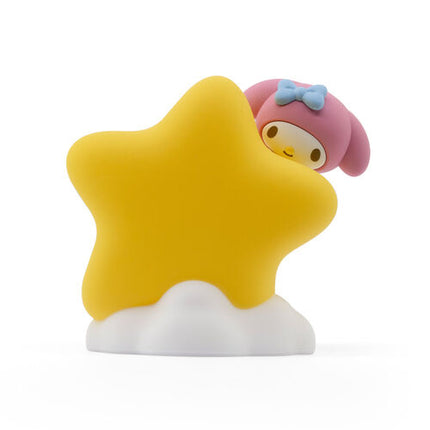 Sanrio - Hello Kitty and Friends Bedside Light Star Light Series Mini Figures 8 cm (YUME)