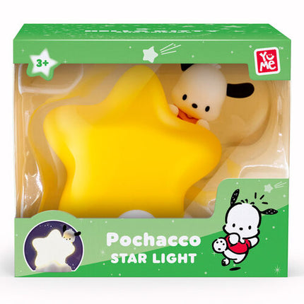 Sanrio - Hello Kitty and Friends Bedside Light Star Light Series Mini Figures 8 cm (YUME)