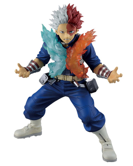 My Hero Academia -  On Top of Happiness Shoto Todoroki Ichibansho Figure 20cm (BANPRESTO)