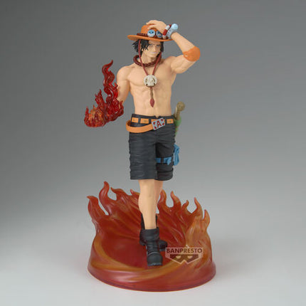 One Piece - Portgas D.Ace - The Shukko Logia (BANPRESTO)