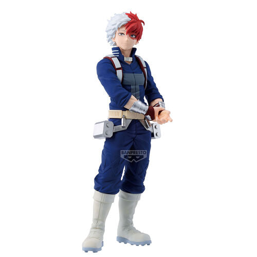MY HERO ACADEMIA FINAL SEASON Shoto Todoroki Figure (BANPRESTO)