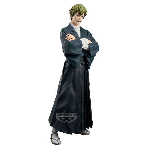 Jujutsu Kaisen - Zenin Naoya Grandista (BANPRESTO)