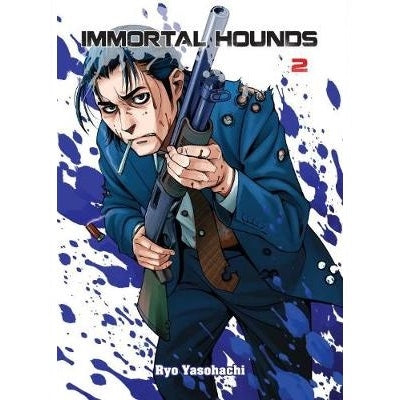 Immortal Hounds Manga Books (SELECT VOLUME)