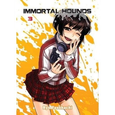 Immortal Hounds Manga Books (SELECT VOLUME)