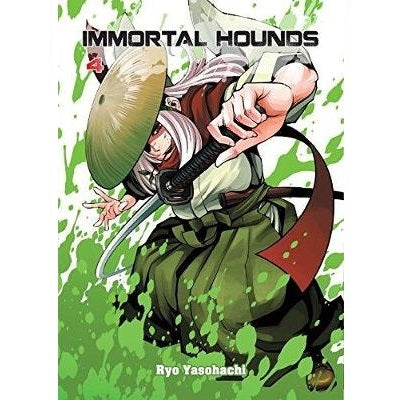 Immortal Hounds Manga Books (SELECT VOLUME)