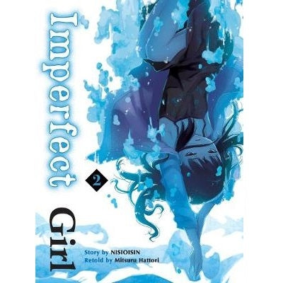 Imperfect Girl Manga Books (VOLUMES 1 - 3)