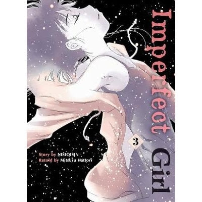 Imperfect Girl Manga Books (VOLUMES 1 - 3)