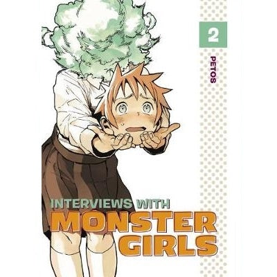 Interviews With Monster Girls - Manga Books (SELECT VOLUME)