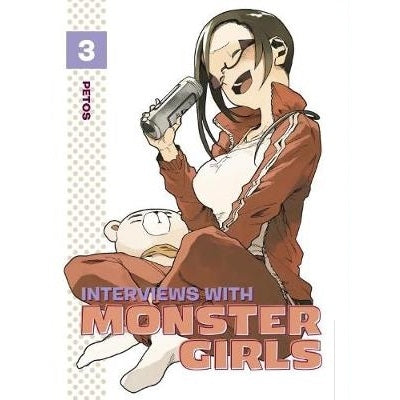 Interviews With Monster Girls - Manga Books (SELECT VOLUME)