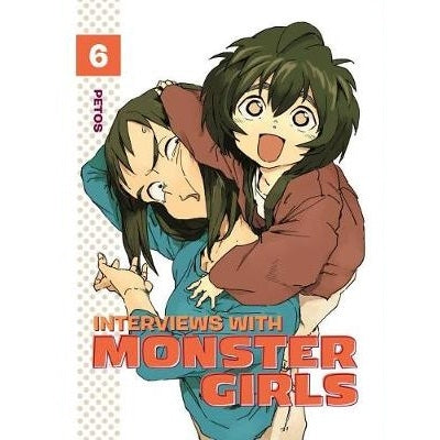 Interviews With Monster Girls - Manga Books (SELECT VOLUME)