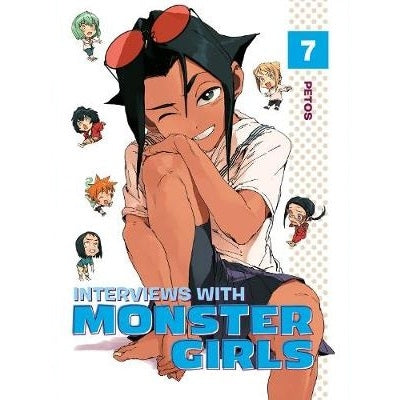 Interviews-With-Monster-Girls-Volume-7-Manga-Book-Kodansha-Comics-TokyoToys_UK