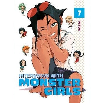 Interviews With Monster Girls - Manga Books (SELECT VOLUME)