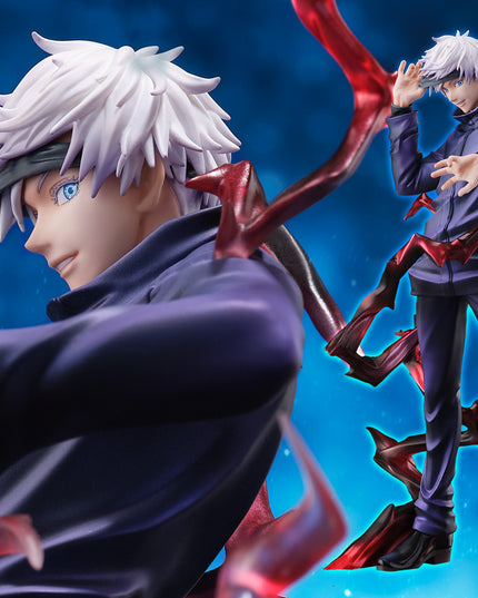 Jujutsu Kaisen - Satoru Gojo 1/7 PVC Statue 25 cm (SEGA)