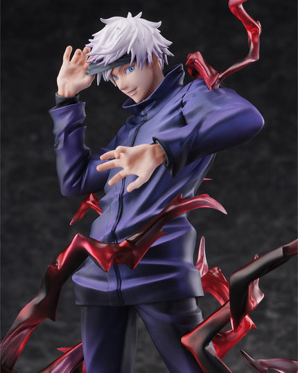Jujutsu Kaisen - Satoru Gojo 1/7 PVC Statue 25 cm (SEGA)