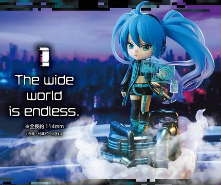 Vocaloid - Hatsune Miku A Neostory of My World Figures (REMENT)