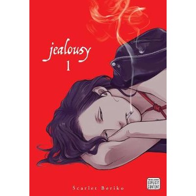 Jealousy - Manga Books (SELECT VOLUME) (YAOI)