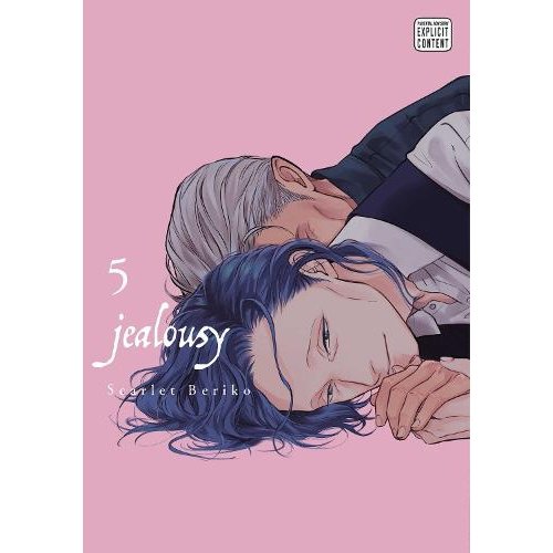 Jealousy - Manga Books (SELECT VOLUME) (YAOI)