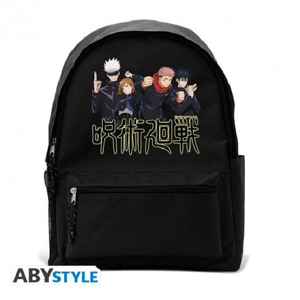 Jujutsu Kaisen - 'Group' Backpack (ABYBAG517)